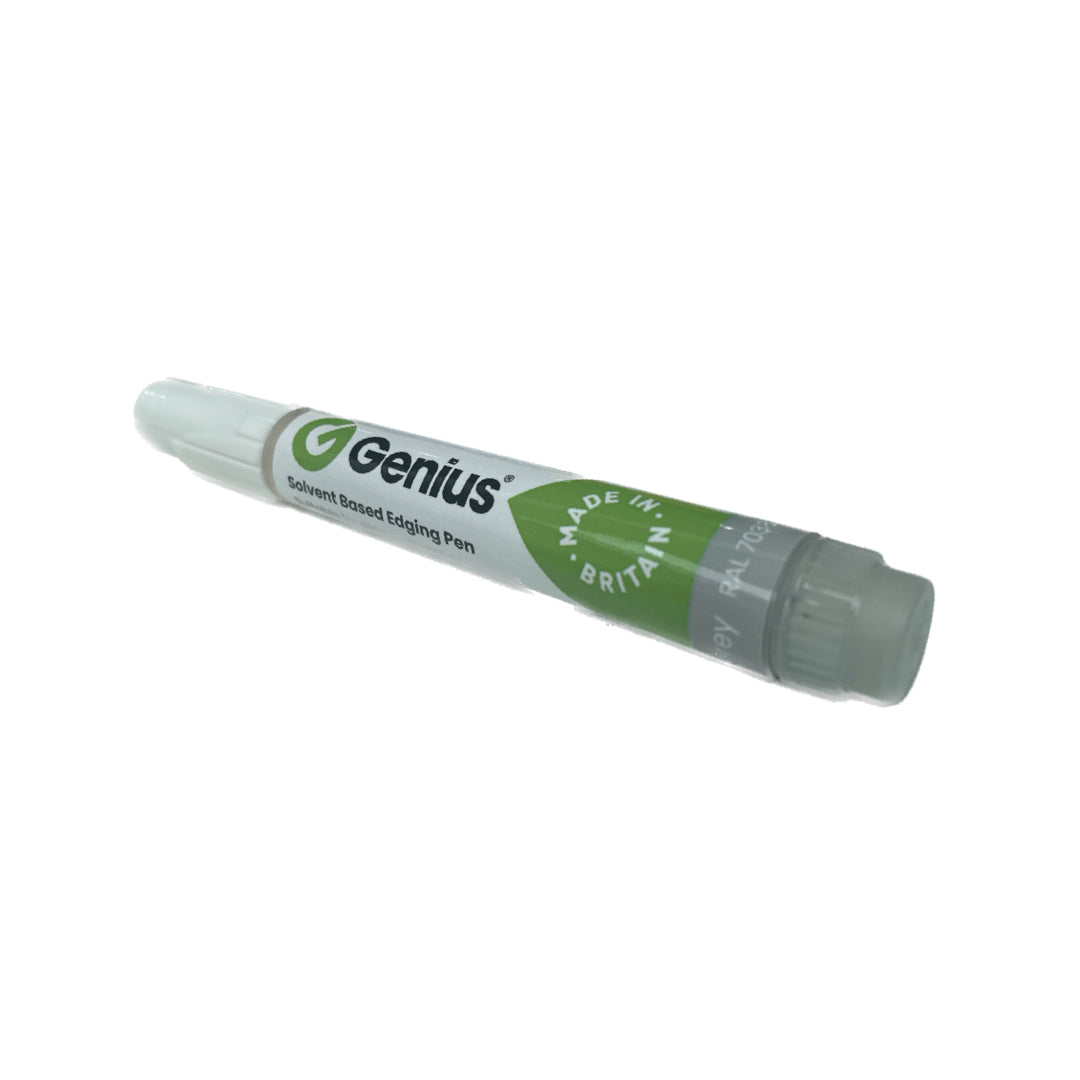 Genius Scratch Repair Touch Up Pen for UPVC Windows and Doors, Laminate and Furniture