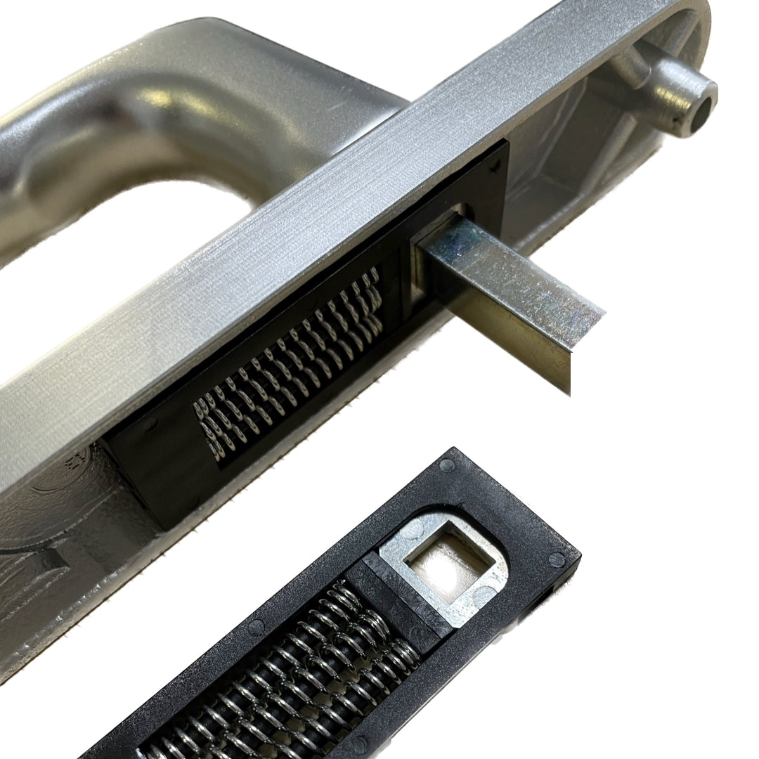 Genius uPVC Replacement Door Handle Springs Cassette Pair - Stop Sagging Handles
