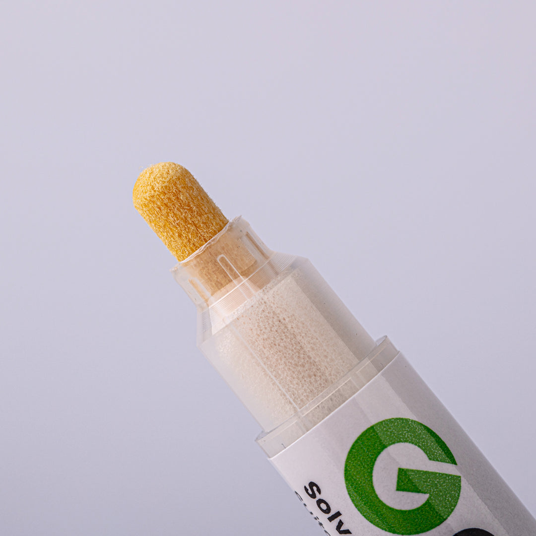 Genius Scratch Repair Touch Up Pen for UPVC Windows and Doors, Laminate and Furniture