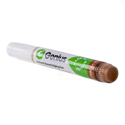 Genius Scratch Repair Touch Up Pen for UPVC Windows and Doors, Laminate and Furniture