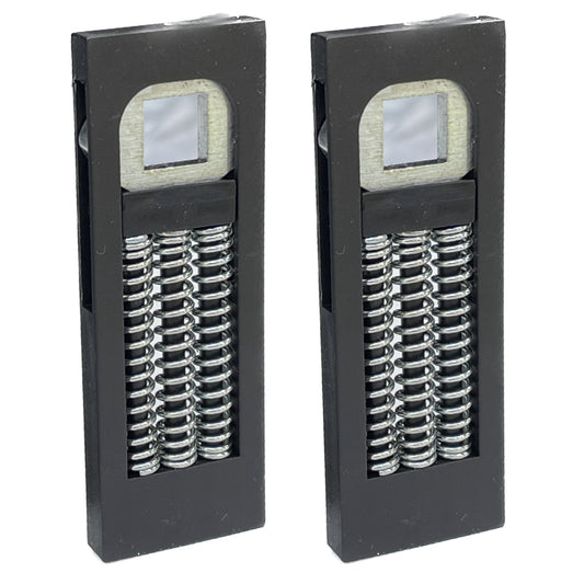 Genius uPVC Replacement Door Handle Springs Cassette Pair - Stop Sagging Handles