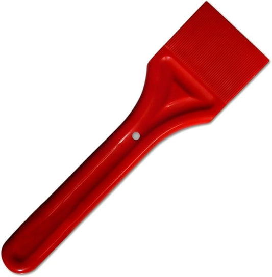 Genius Glazing Shovel Plastic Glazing Paddle Glazing Wedge - Toe & Heel Glass Lifting Tool - for Windows and Doors