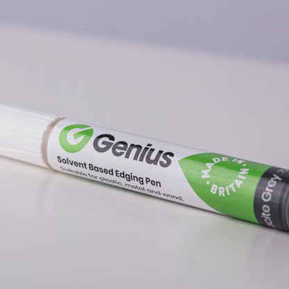 Genius Scratch Repair Touch Up Pen for UPVC Windows and Doors, Laminate and Furniture